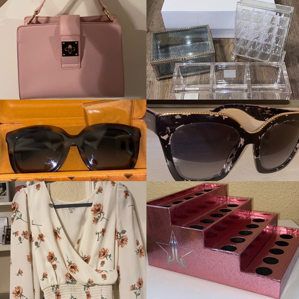 EVERYTHING MUST GO!! Send me offers!!